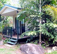 Finch Hatton Gorge Cabins - Accommodation Georgetown