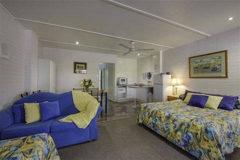 Hi-Way Units Motel - Accommodation Georgetown 0