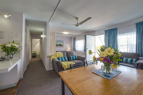 Hi-Way Units Motel - Accommodation Georgetown 1