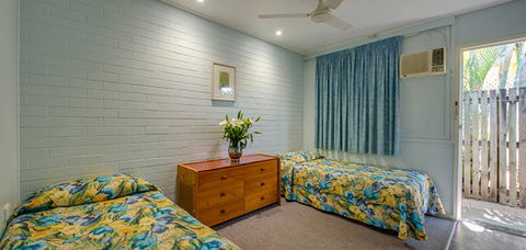 Hi-Way Units Motel - Accommodation Georgetown 2