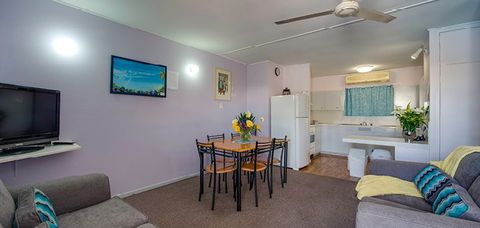 Hi-Way Units Motel - Accommodation Georgetown 3