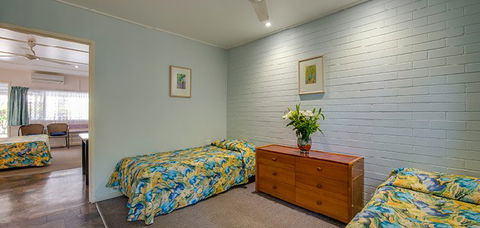 Hi-Way Units Motel - Accommodation Georgetown 4