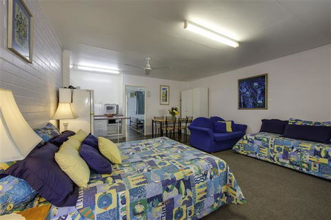Hi-Way Units Motel - Accommodation Georgetown 5