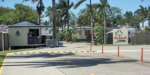 The Park - Accommodation Georgetown 5