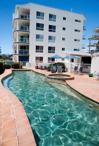 Bargara Blue Resort - Accommodation Georgetown 1