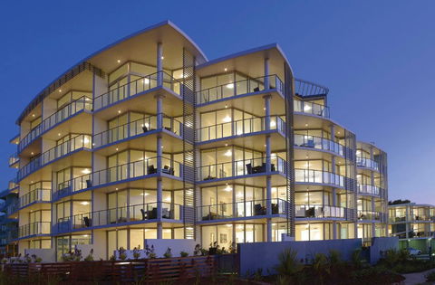 Manta Bargara Resort - Accommodation Georgetown 0