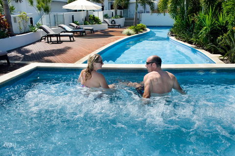 Manta Bargara Resort - Accommodation Georgetown 3