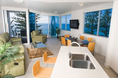 Manta Bargara Resort - Accommodation Georgetown 4