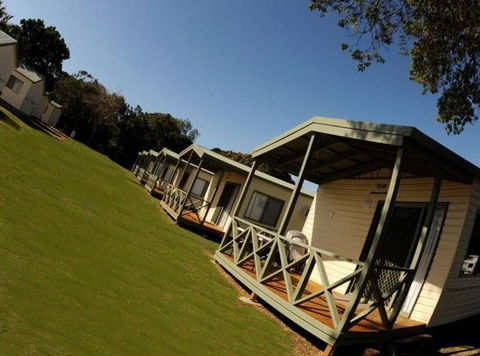 Bargara Beach Caravan Park - Accommodation Georgetown 1