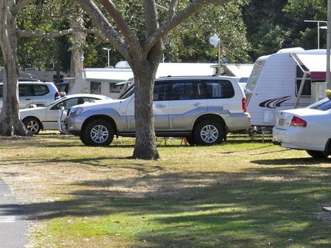 Bargara Beach Caravan Park - Accommodation Georgetown 2