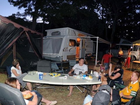 Bargara Beach Caravan Park - Accommodation Georgetown 3