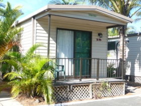 Midtown Caravan Park - Accommodation Georgetown 0