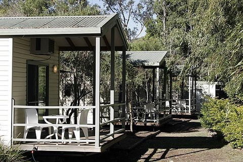 BIG4 Cania Gorge Holiday Park - Accommodation Georgetown 0