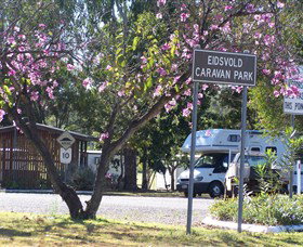 Eidsvold Caravan Park - Accommodation Georgetown 0