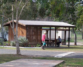 Eidsvold Caravan Park - Accommodation Georgetown 1