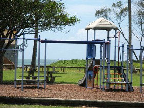 Moore Park Beach Holiday Park - Accommodation Georgetown 0
