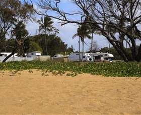 Moore Park Beach Holiday Park - Accommodation Georgetown 1