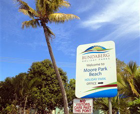 Moore Park Beach Holiday Park - Accommodation Georgetown 2