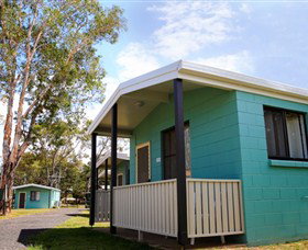 Moore Park Beach Holiday Park - Accommodation Georgetown 3