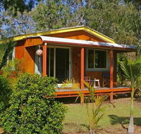 Moore Park Beach Huts - Accommodation Georgetown