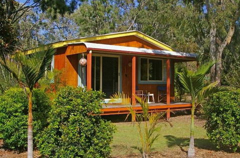 Moore Park Beach Huts - Accommodation Georgetown 0