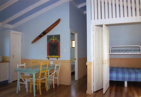 Moore Park Beach Huts - Accommodation Georgetown 1