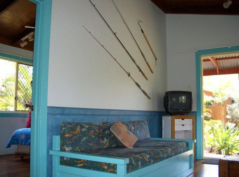 Moore Park Beach Huts - Accommodation Georgetown 3