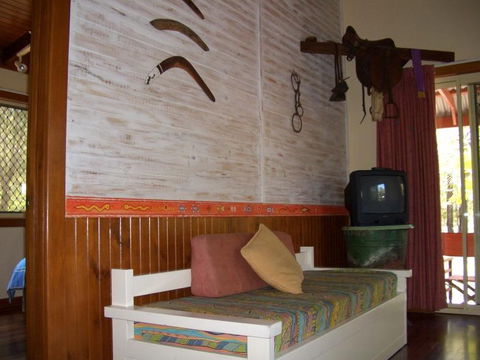 Moore Park Beach Huts - Accommodation Georgetown 4