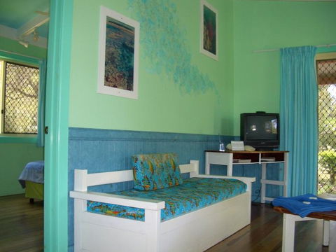 Moore Park Beach Huts - Accommodation Georgetown 5