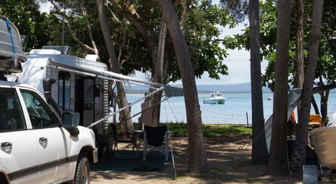1770 Camping Ground - Accommodation Georgetown 2
