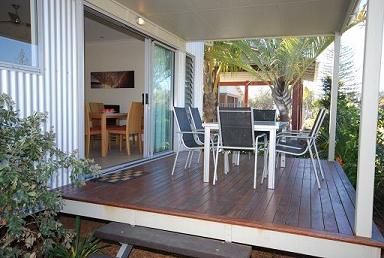 Woodgate Beach Houses - Accommodation Georgetown 1