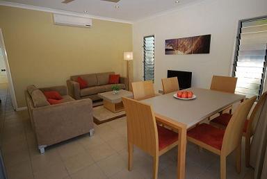 Woodgate Beach Houses - Accommodation Georgetown 3
