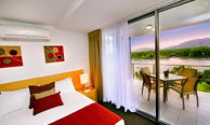 Edge Luxury Apartment Hotel - Accommodation Georgetown 2