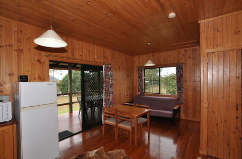 Henderson Park Farm Retreat - Accommodation Georgetown 2