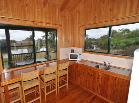 Henderson Park Farm Retreat - Accommodation Georgetown 3