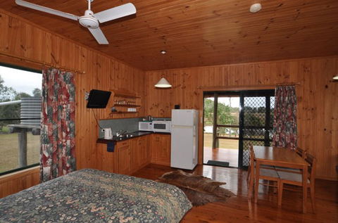 Henderson Park Farm Retreat - Accommodation Georgetown 4