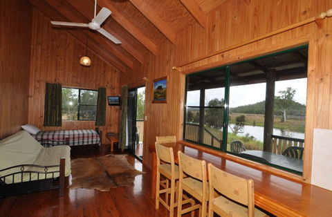 Henderson Park Farm Retreat - Accommodation Georgetown 5