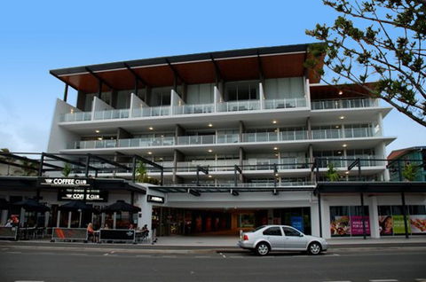 Echelon Apartments Yeppoon - Accommodation Georgetown 0