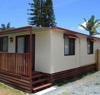 BIG4 Capricorn Palms Holiday Village - Accommodation Georgetown