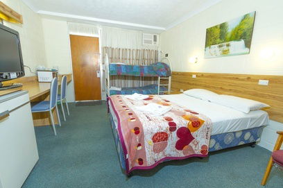 Motel Lodge - Accommodation Georgetown 2
