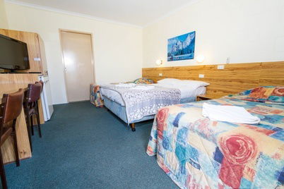 Motel Lodge - Accommodation Georgetown 3