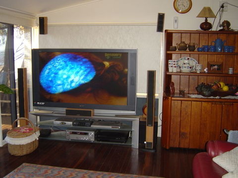 Beachfront Zilzie Holiday Home And Cottage - Accommodation Georgetown 3