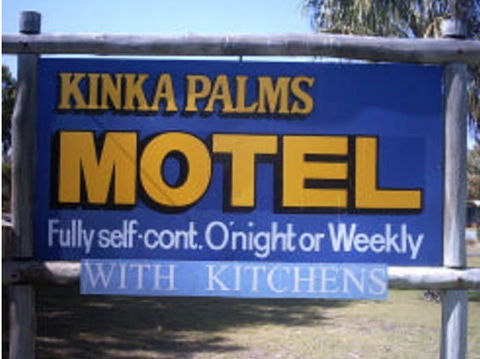 Kinka Palms Beachfront Apartments / Motel - Accommodation Georgetown 0