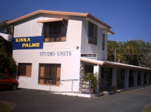 Kinka Palms Beachfront Apartments / Motel - Accommodation Georgetown 1