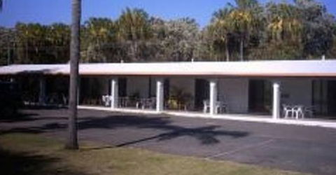 Kinka Palms Beachfront Apartments / Motel - Accommodation Georgetown 3