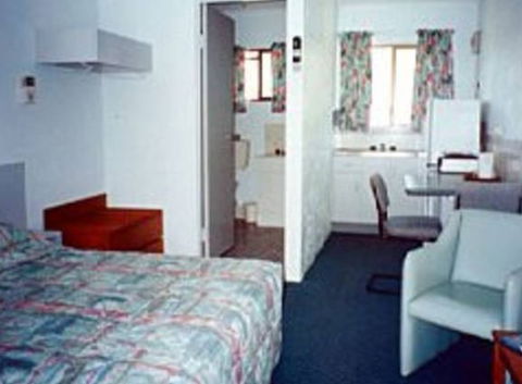 Kinka Palms Beachfront Apartments / Motel - Accommodation Georgetown 4