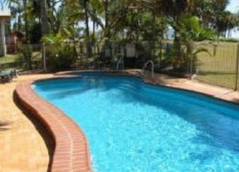 Kinka Palms Beachfront Apartments / Motel - Accommodation Georgetown 5
