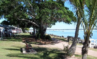Burrum Heads Beachfront Tourist Park - Accommodation Georgetown 0
