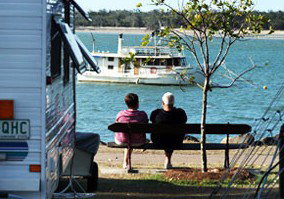 Burrum Heads Beachfront Tourist Park - Accommodation Georgetown 1