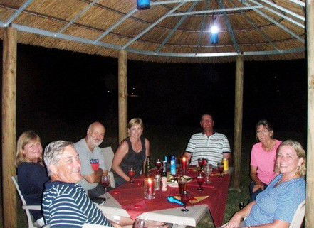 Flame Lily Adventures - Accommodation Georgetown 3